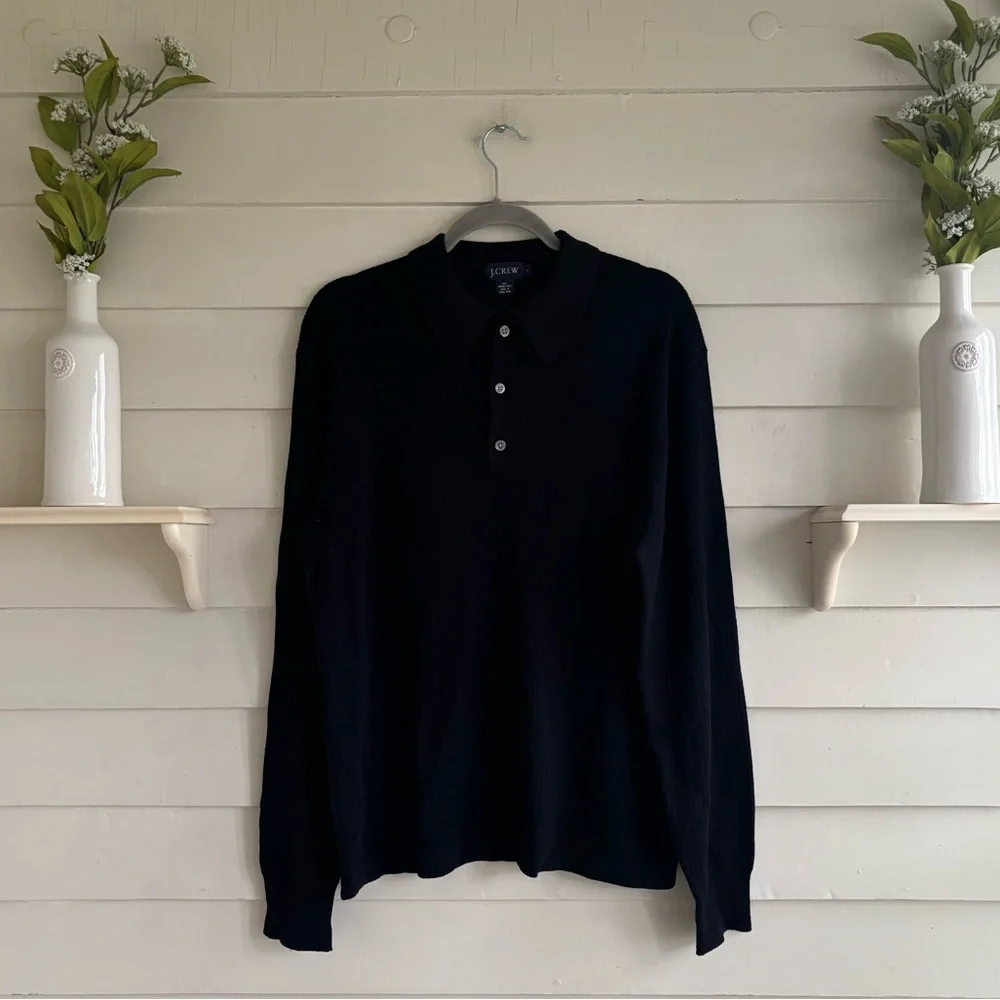 J. Crew crew men